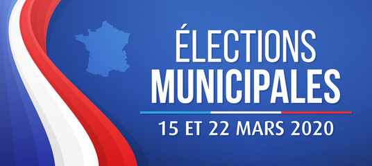 élections municipales 2020